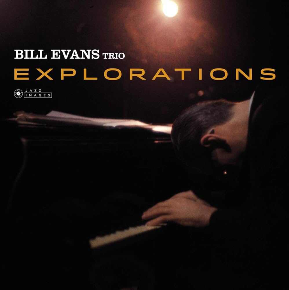 【超ギガレア！】Bill Evans/Explorations USオリmono EVANS,BILL TRIO - Explorations - Amazon.com Music